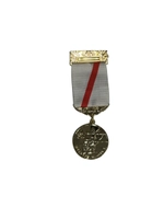 LDKS Medalje Bane/felt kl 1 Gylt