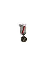 LDKS Medalje Bane/felt kl 1 Sølv