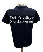 DFS T-skjorte Dark Navy, barn