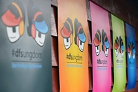 #DFSUNGDOM-PLAKATER (5stk)