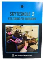 Skyteskole 2 - veiledning for arrangør