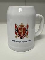 Krus Den Norske skyttermedalje