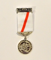 LDKS Medalje Skifelt/skifeltsprint Sølv