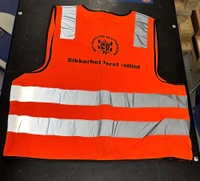 SIKKERHETSVEST