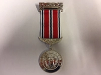SAMLAG Ungdomsmedalje Bane og 15m, Sølv