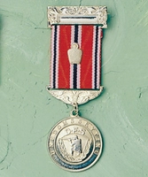 SAMLAG Ungdomsmedalje Felt, Sølv