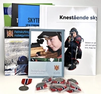 Skyteskole 2-pakke for 10 elever