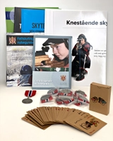 Skyteskole 2-pakke for 10 elever