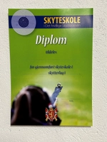 Skyteskole Diplom