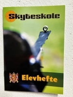 Skyteskole Elevhefte