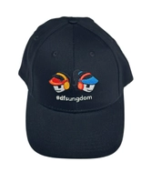 DFS ungdom caps svart