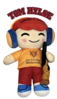 DFS Maskot Gutt - Tom Hylse