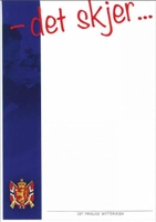 Plakater DFS, store