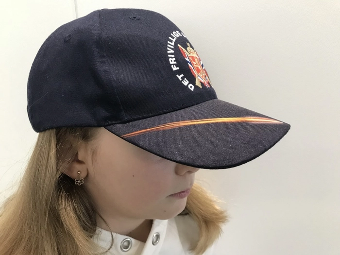 DFS CAPS marineblå