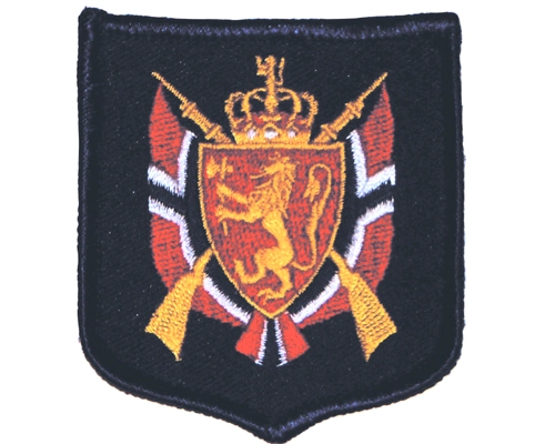 BLAZERMERKE BRODERT