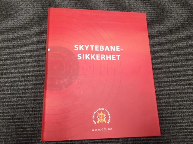 SKYTEBANESIKKERHET