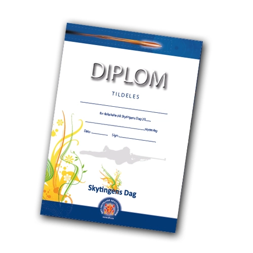Diplom Skytingens Dag