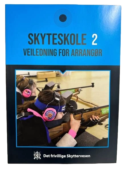 Skyteskole 2 - veiledning for arrangør