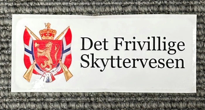 Klistremerke 