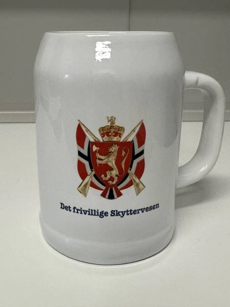 Krus Den Norske skyttermedalje