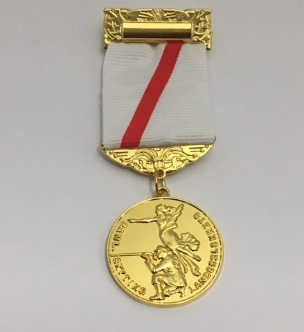 LDKS Medalje Lag  Gylt 15 meter og bane