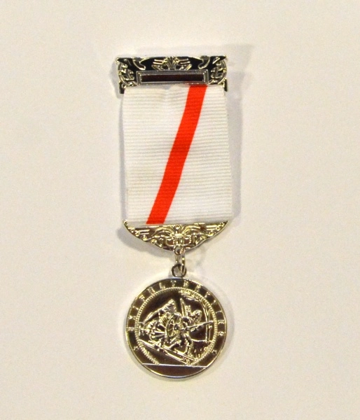 LDKS Medalje Skifelt/skifeltsprint Sølv