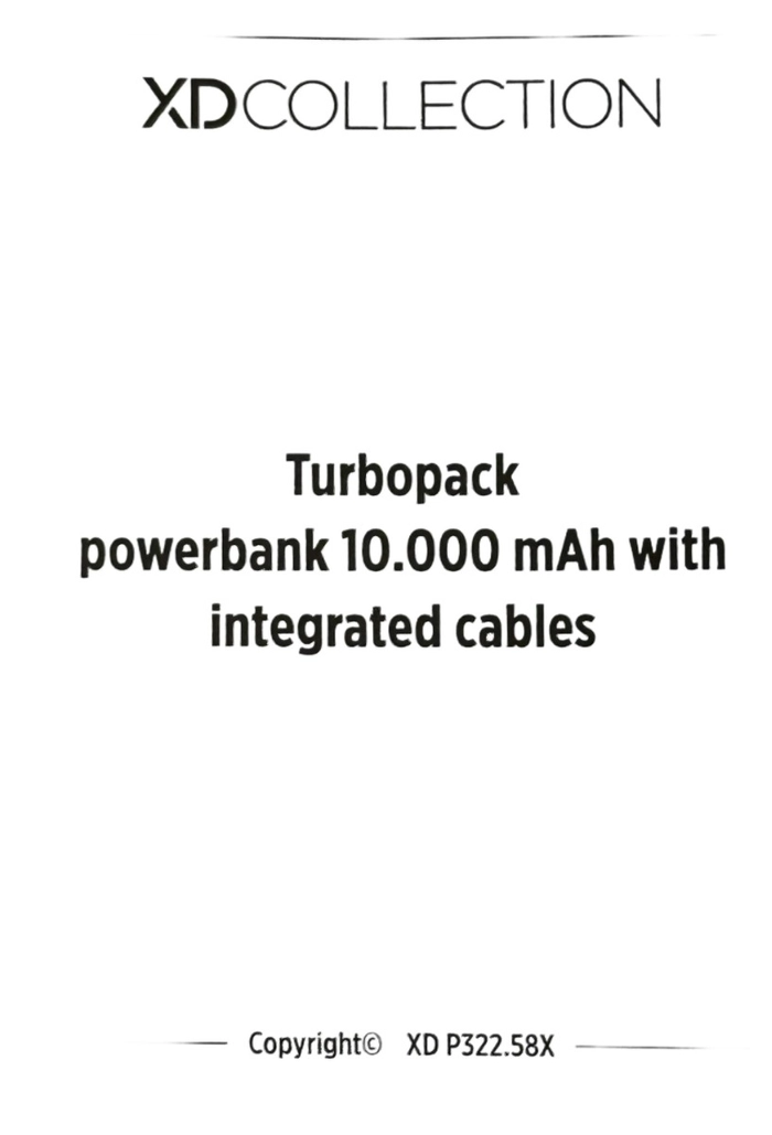 Powerbank DFS