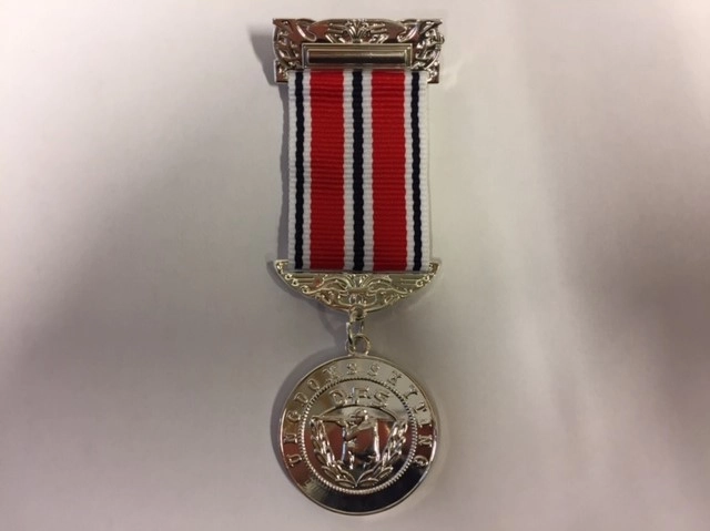 SAMLAG Ungdomsmedalje Bane og 15m, Sølv