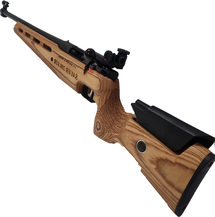 STR200 Rekrutt Links .22LR 