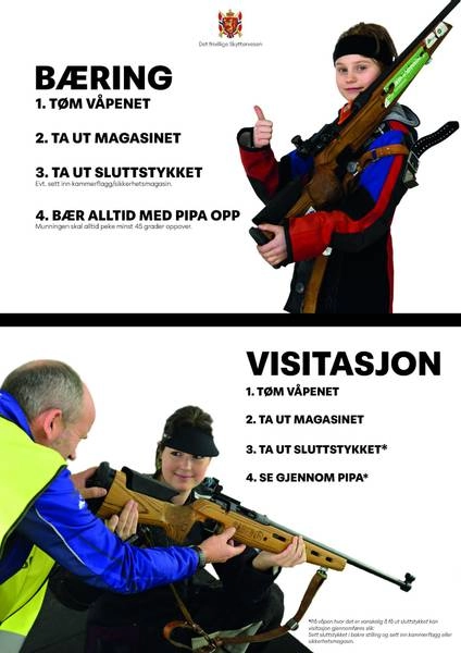 Sikkerhetsflyer