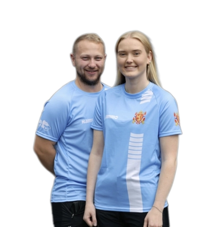 T-skjorte skyteskole