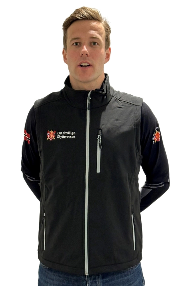 DFS Softshell Vest