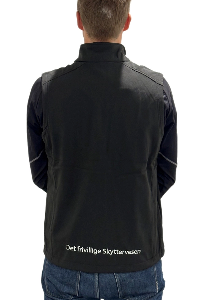 DFS Softshell Vest