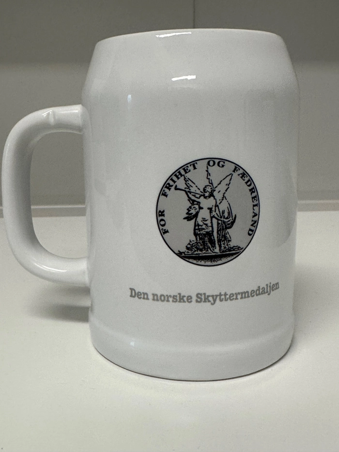 Krus Den Norske skyttermedalje