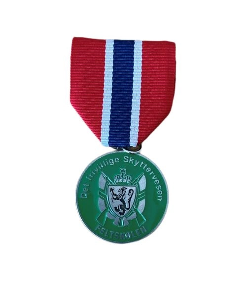 Feltskolemedalje
