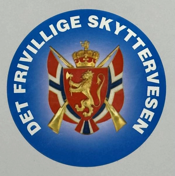 Klistremerke rundt