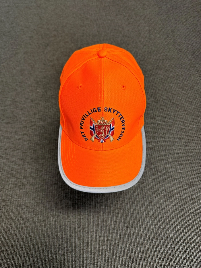 DFS CAPS oransje